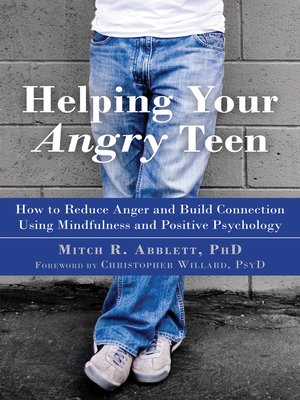 cover image of Helping Your Angry Teen